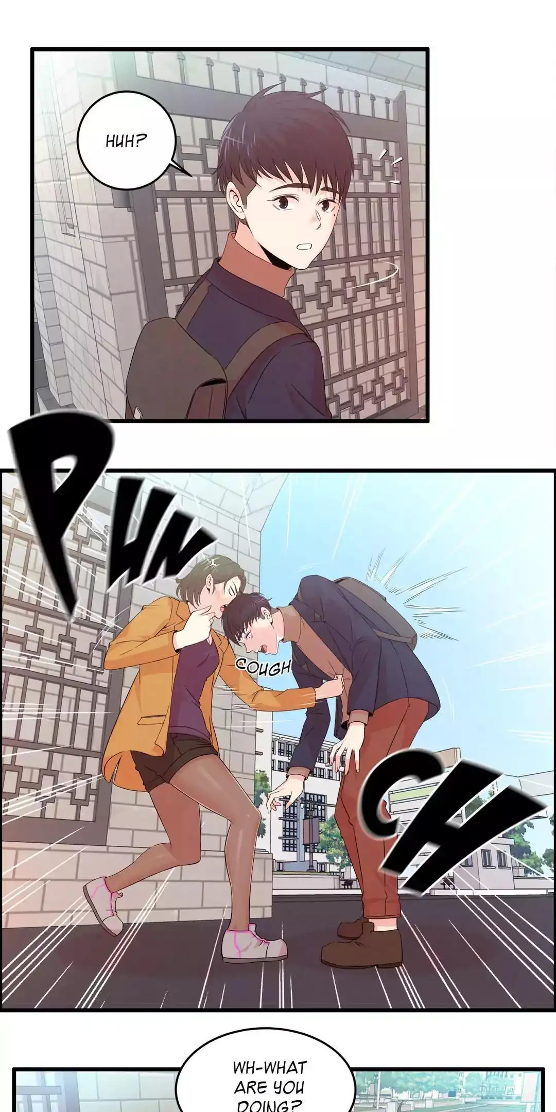 Sextealer chapter 38 page 16