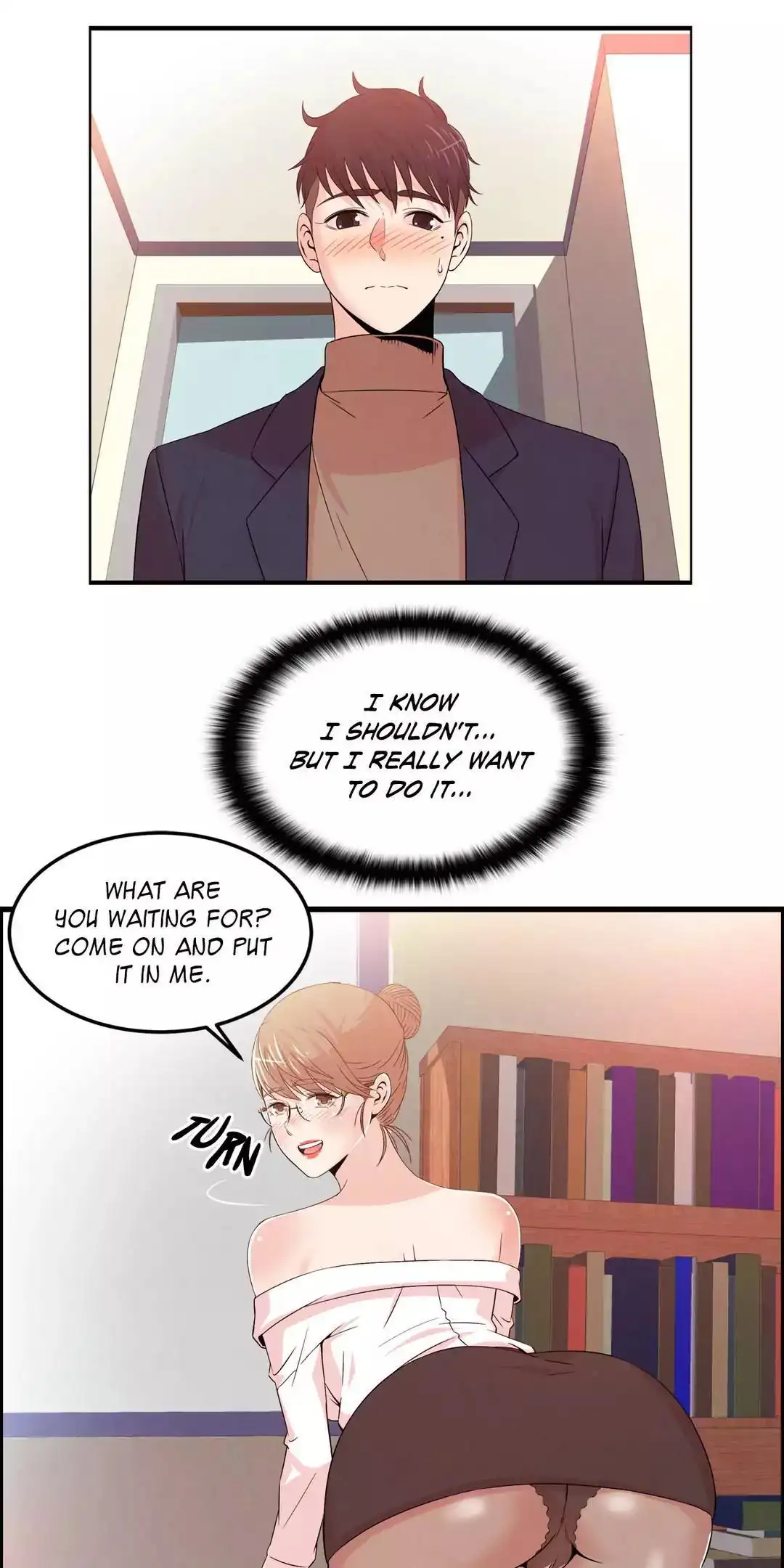 Sextealer chapter 39 page 2