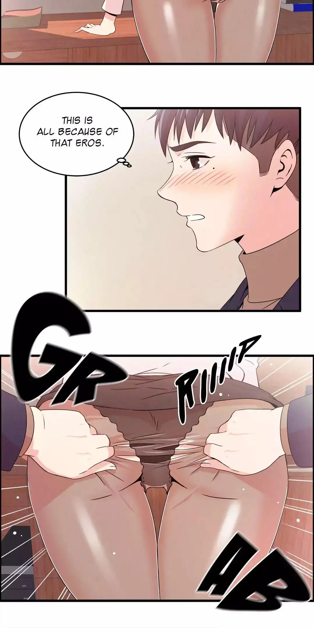 Sextealer chapter 39 page 3