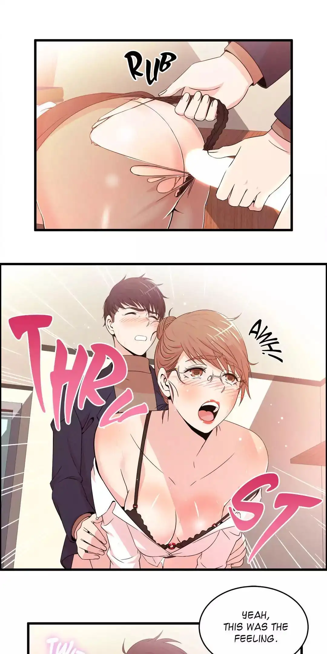 Sextealer chapter 39 page 4