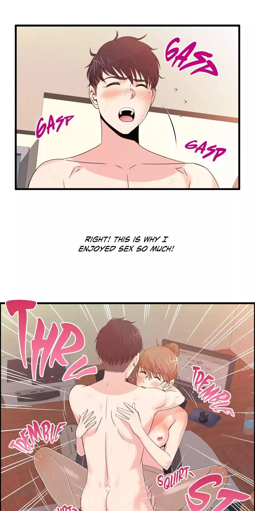 Sextealer chapter 39 page 10