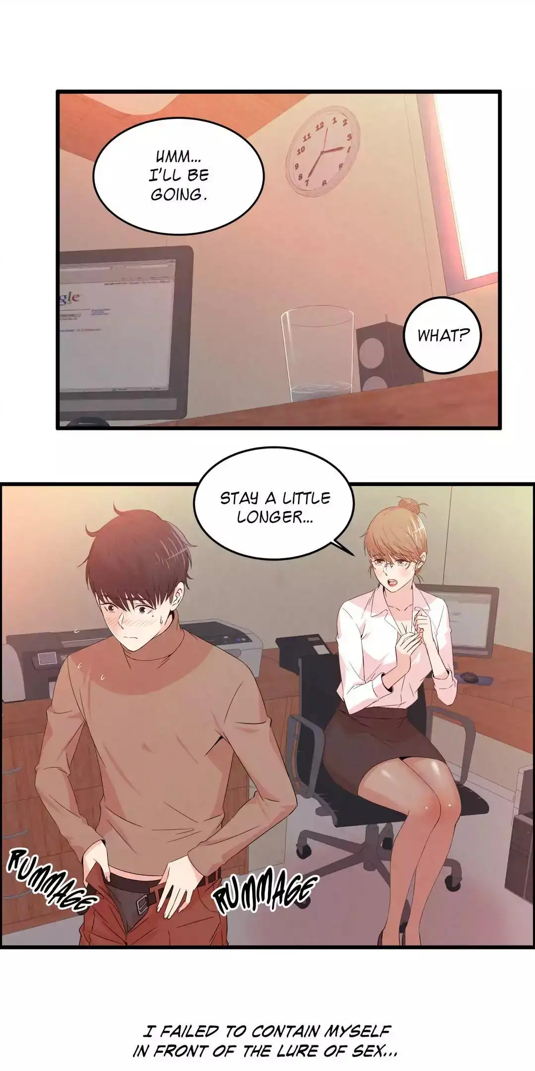 Sextealer chapter 39 page 12