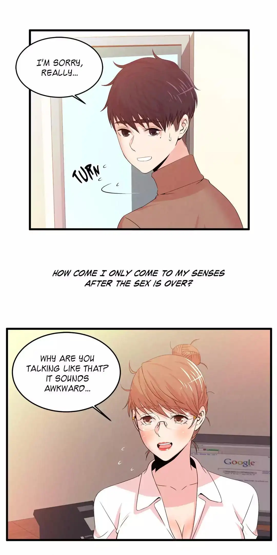 Sextealer chapter 39 page 13