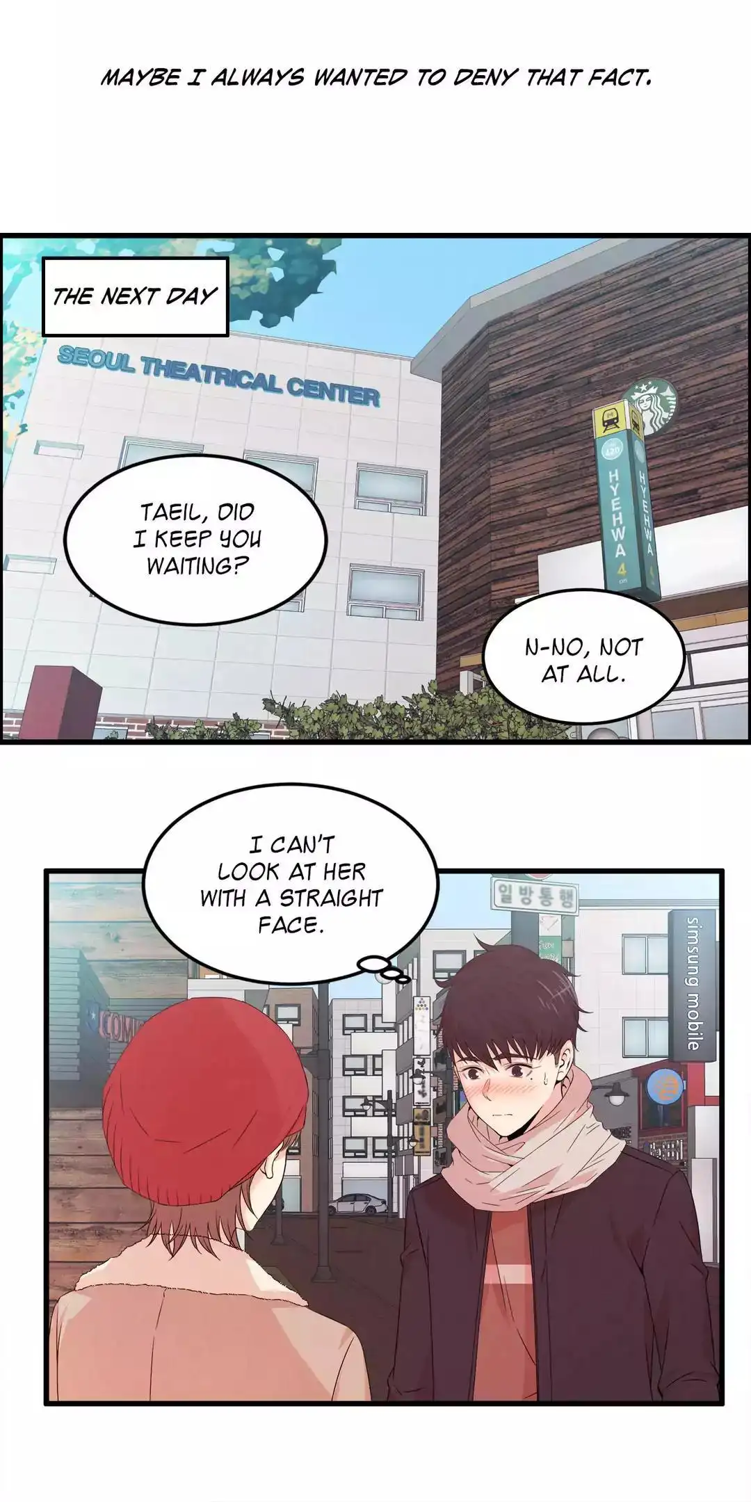Sextealer chapter 39 page 15