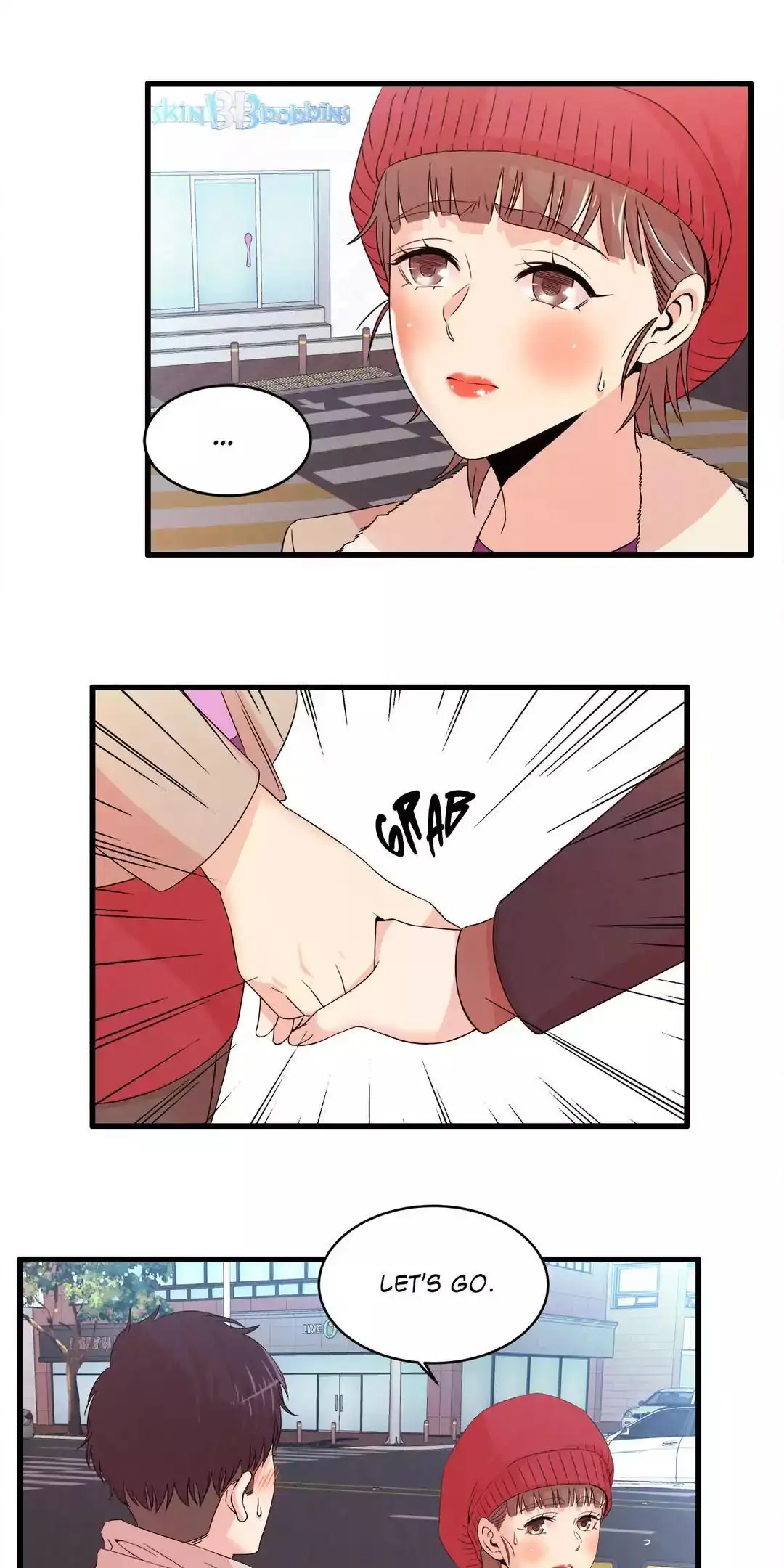 Sextealer chapter 39 page 16