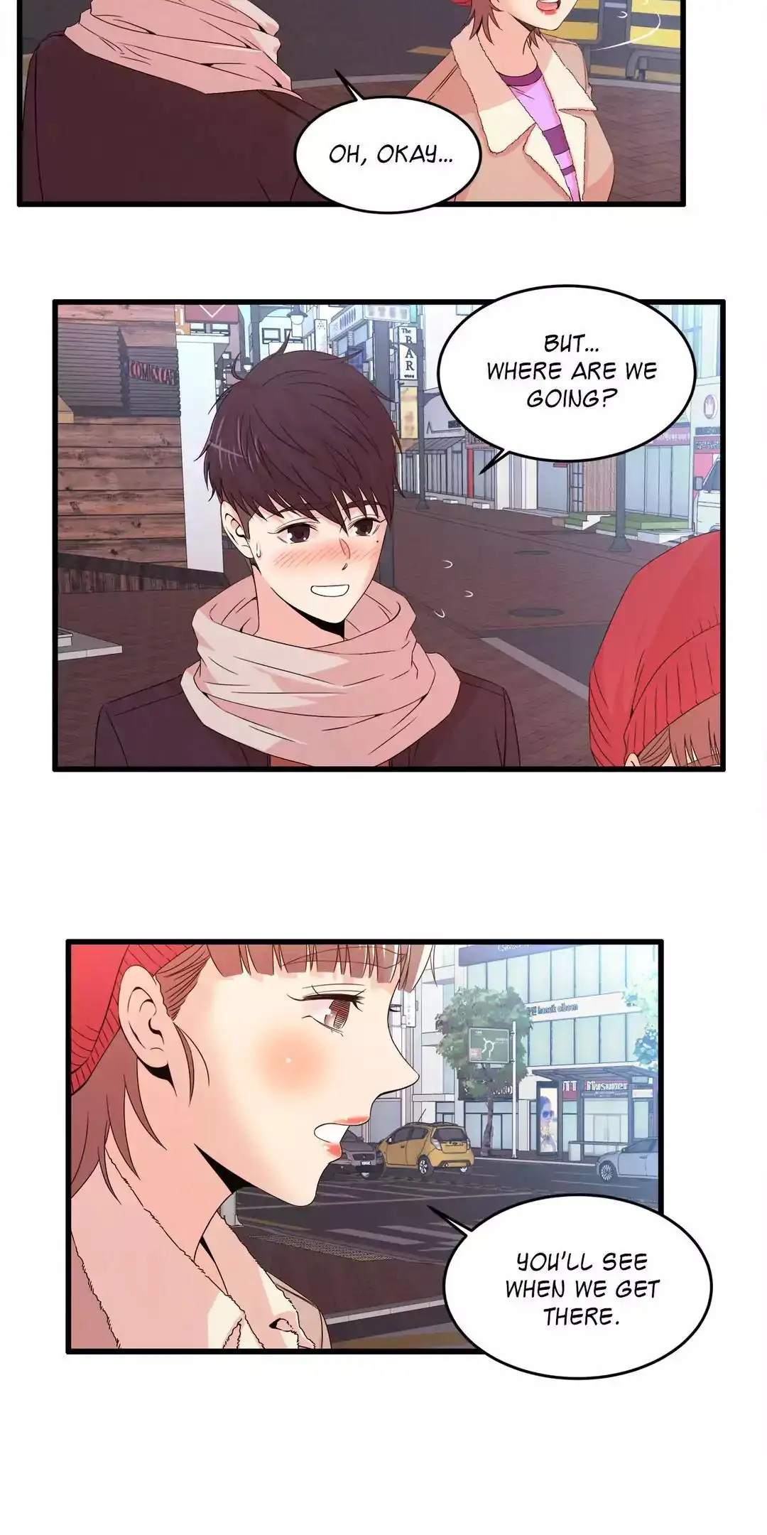 Sextealer chapter 39 page 17