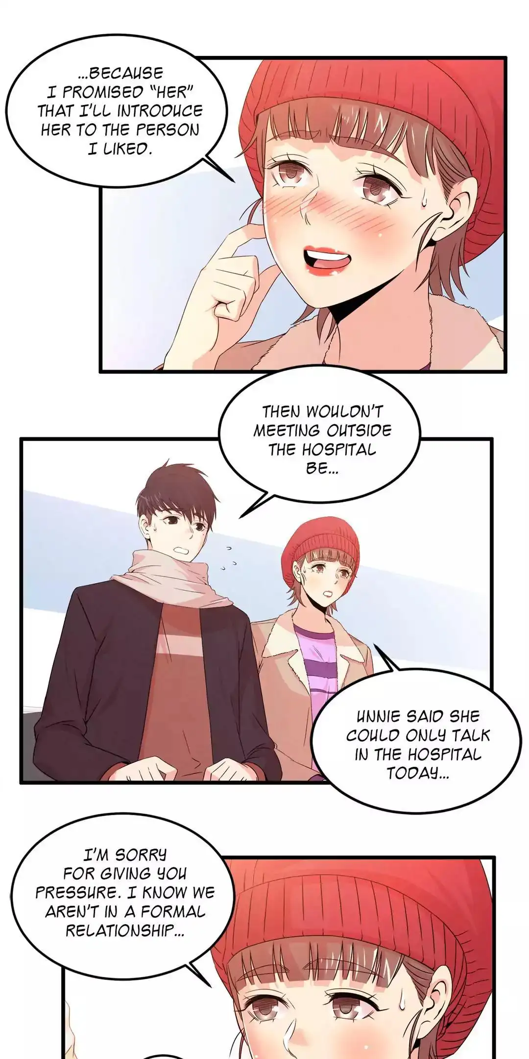 Sextealer chapter 39 page 19