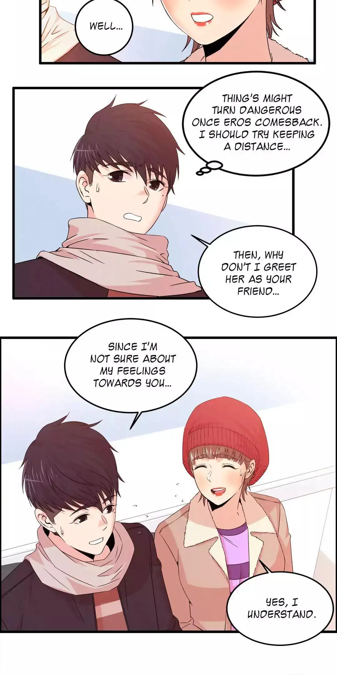 Sextealer chapter 39 page 20