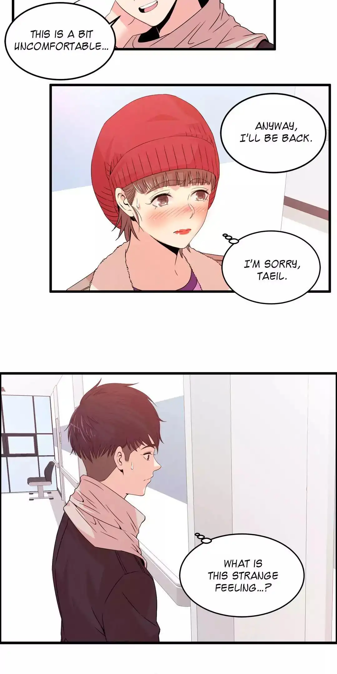 Sextealer chapter 39 page 22