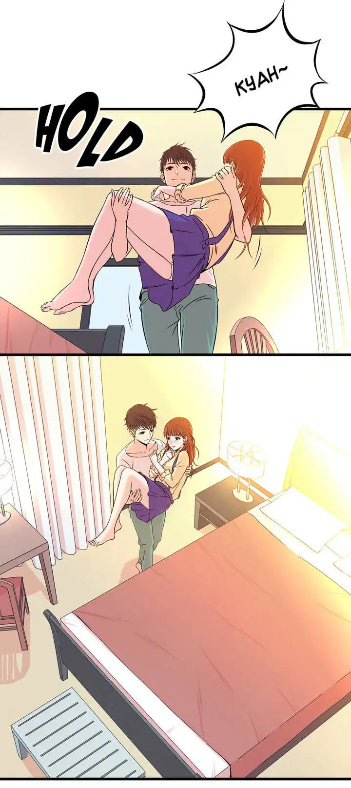 Sextealer chapter 4 page 11