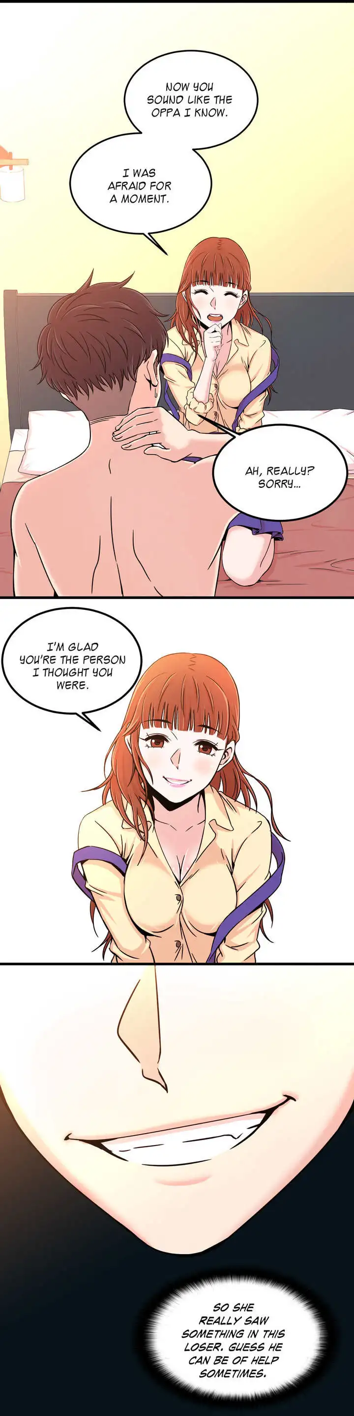 Sextealer chapter 4 page 20