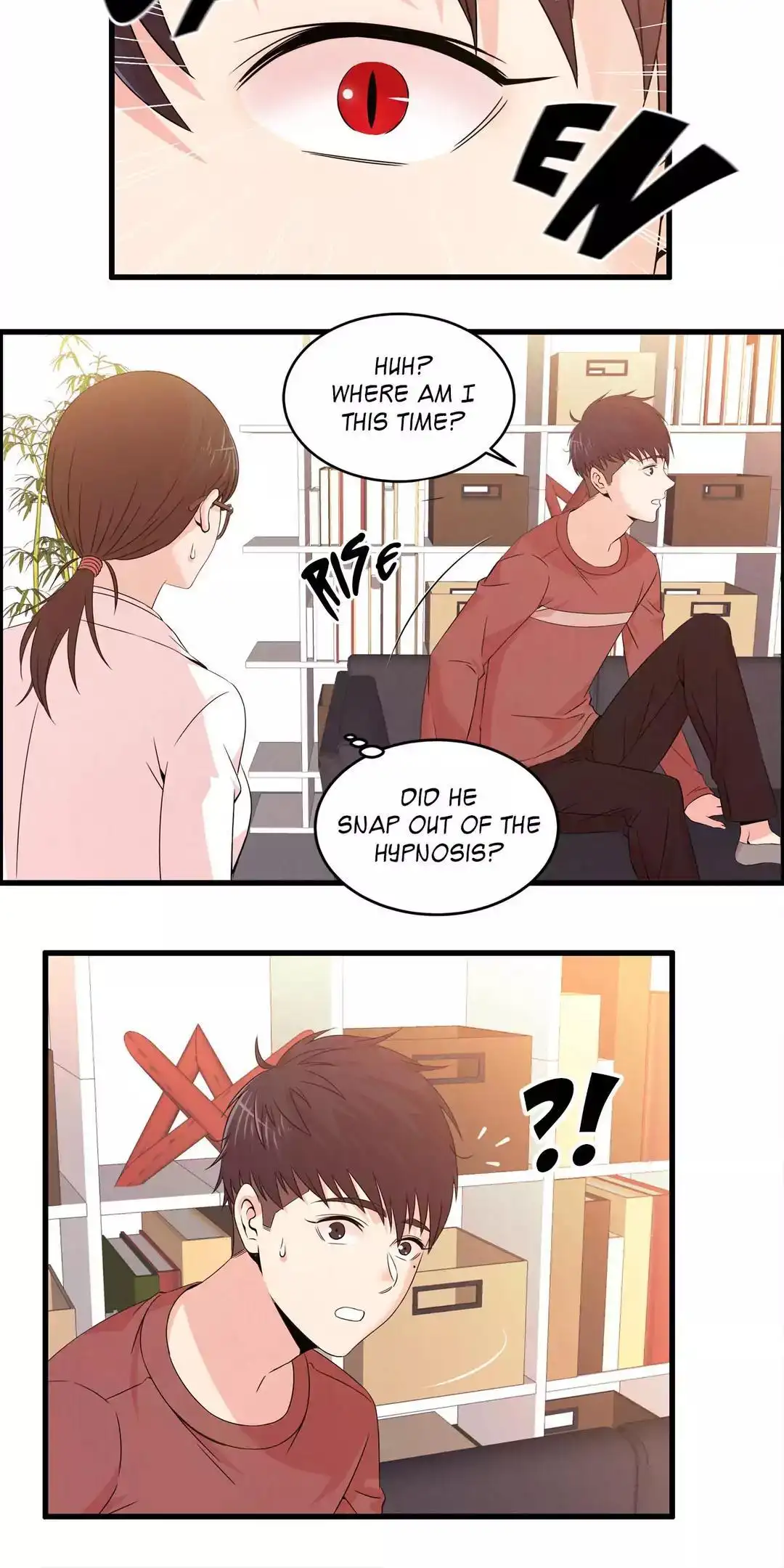 Sextealer chapter 40 page 5