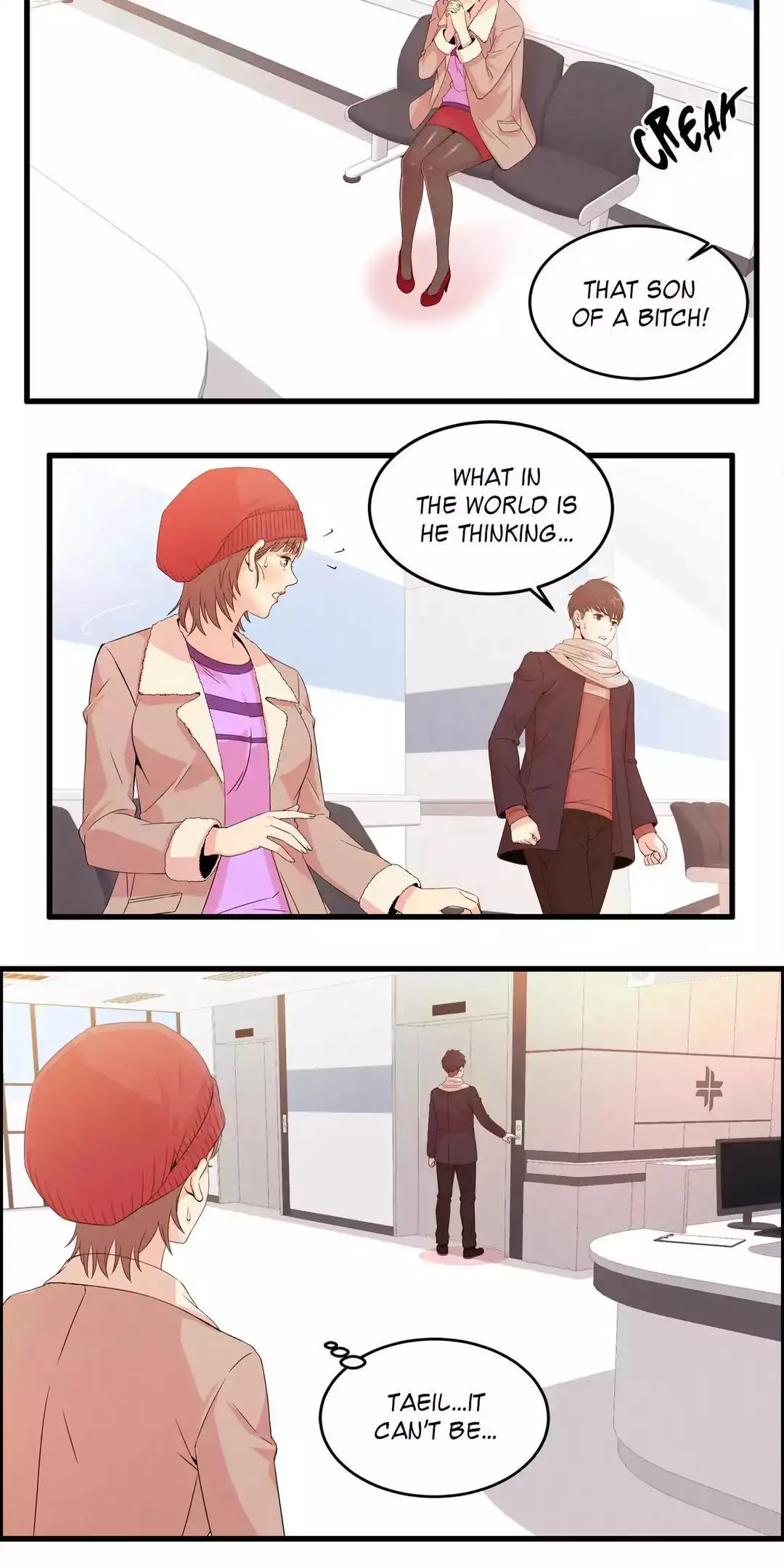 Sextealer chapter 40 page 7