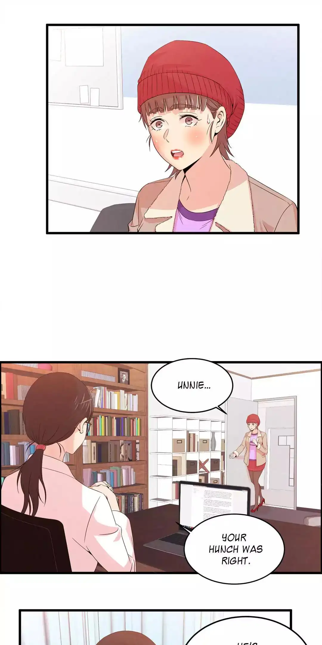 Sextealer chapter 40 page 8