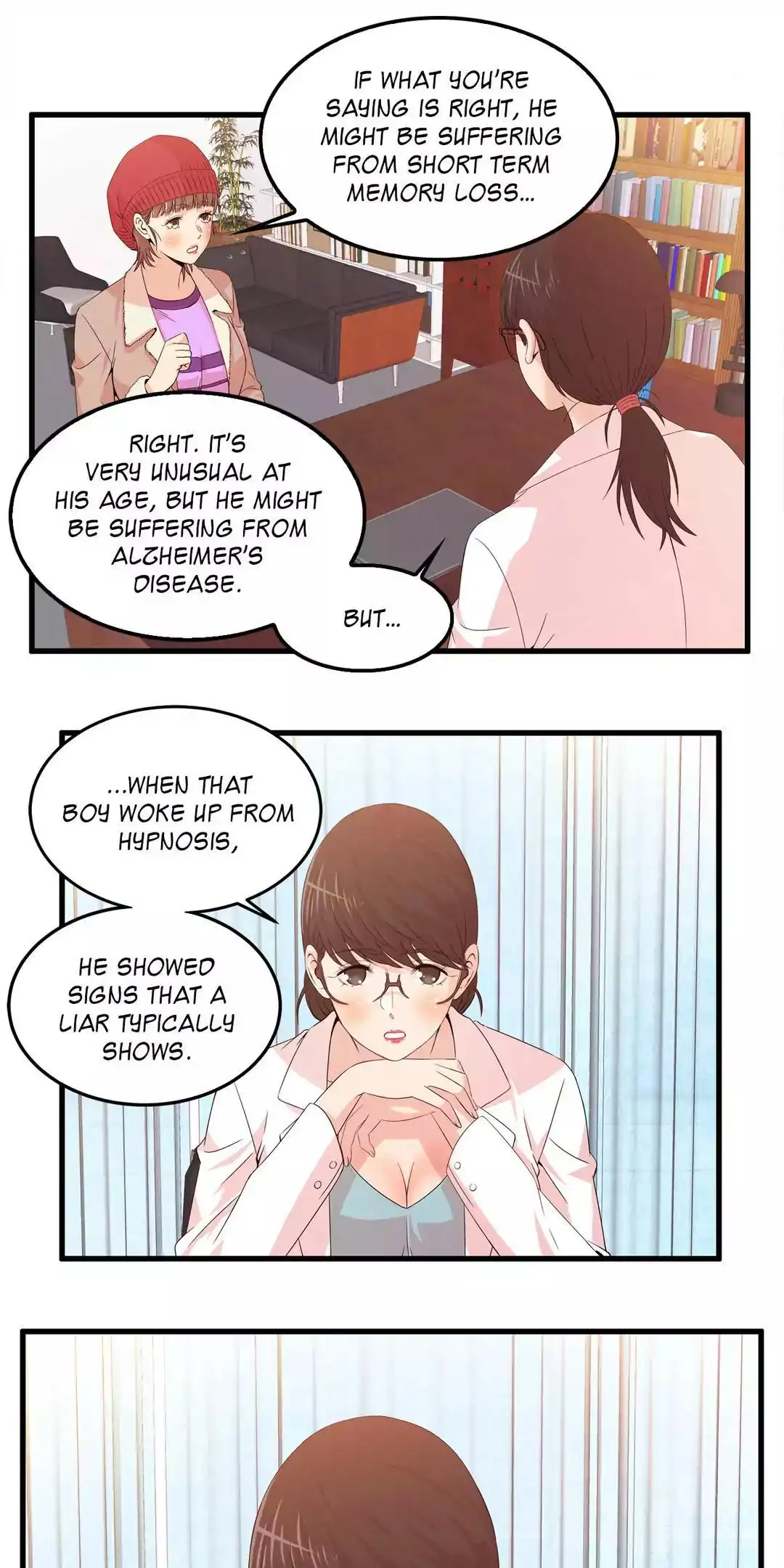 Sextealer chapter 40 page 12