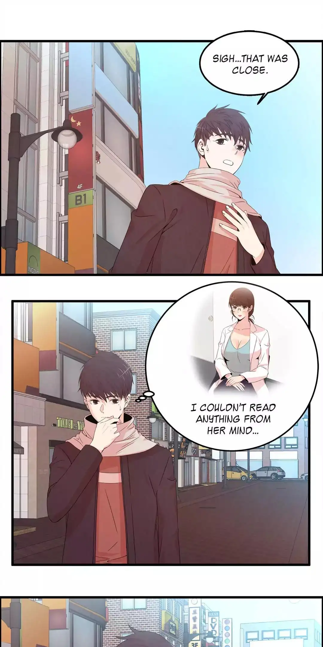 Sextealer chapter 40 page 14