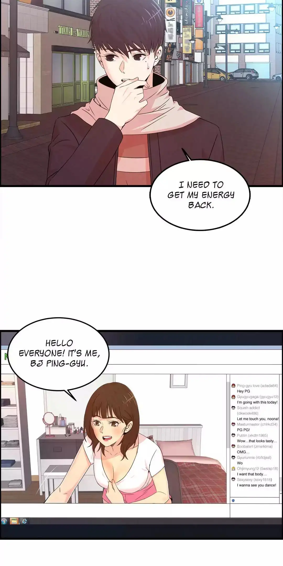Sextealer chapter 40 page 15