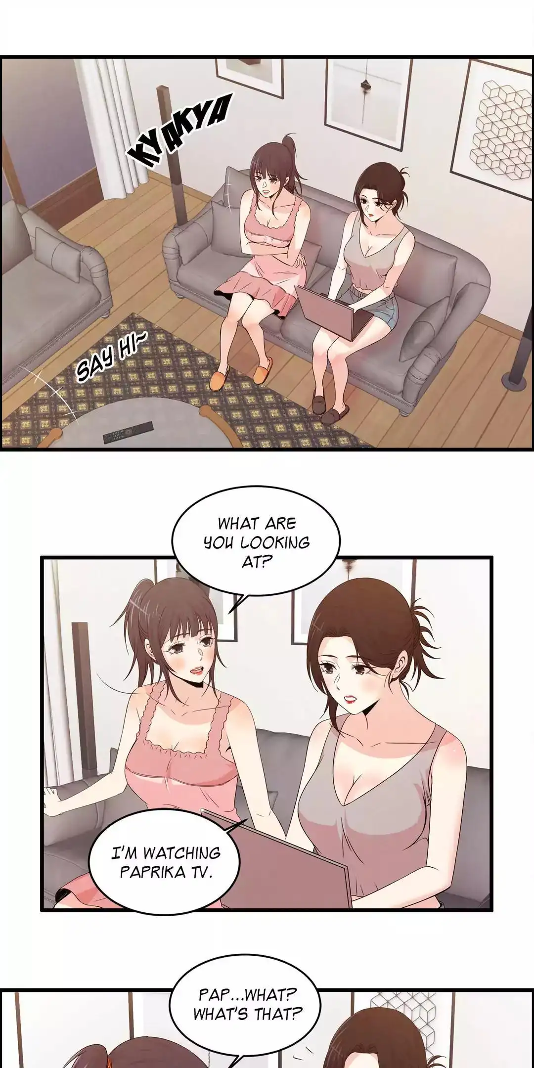 Sextealer chapter 41 page 2