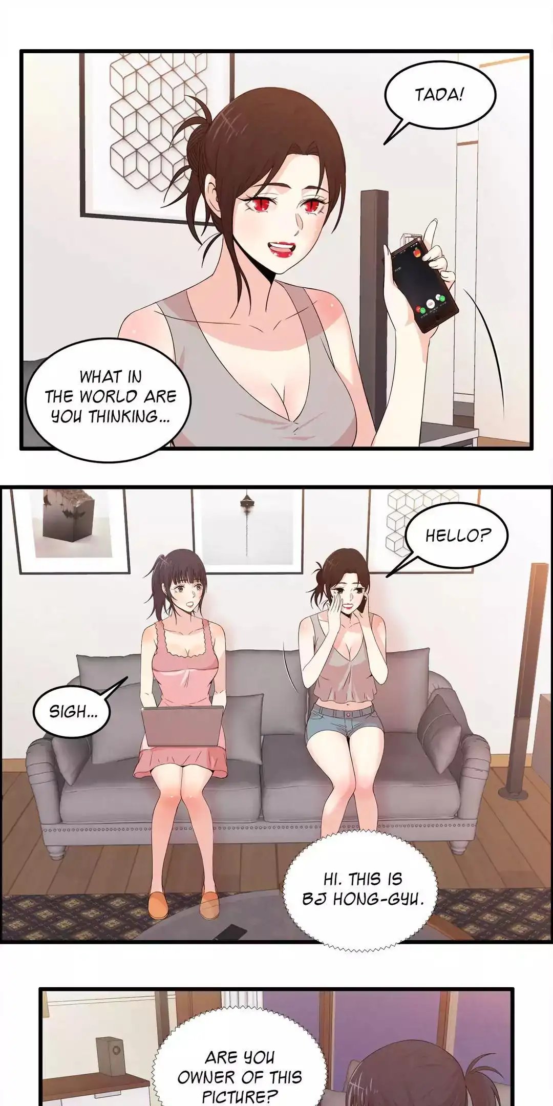 Sextealer chapter 41 page 6