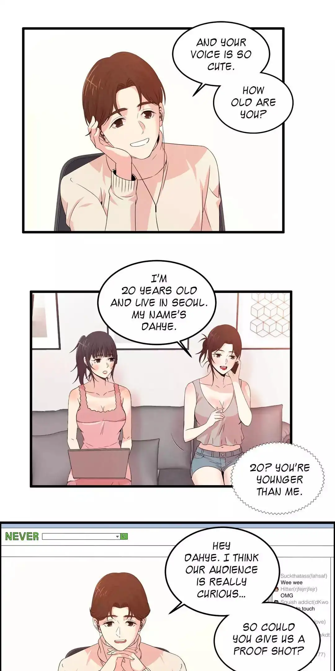 Sextealer chapter 41 page 8