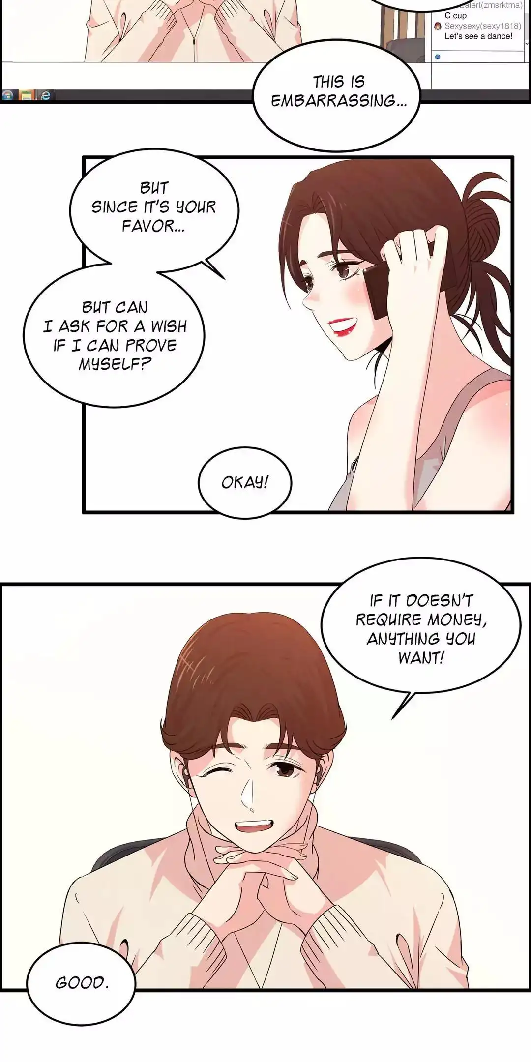 Sextealer chapter 41 page 9