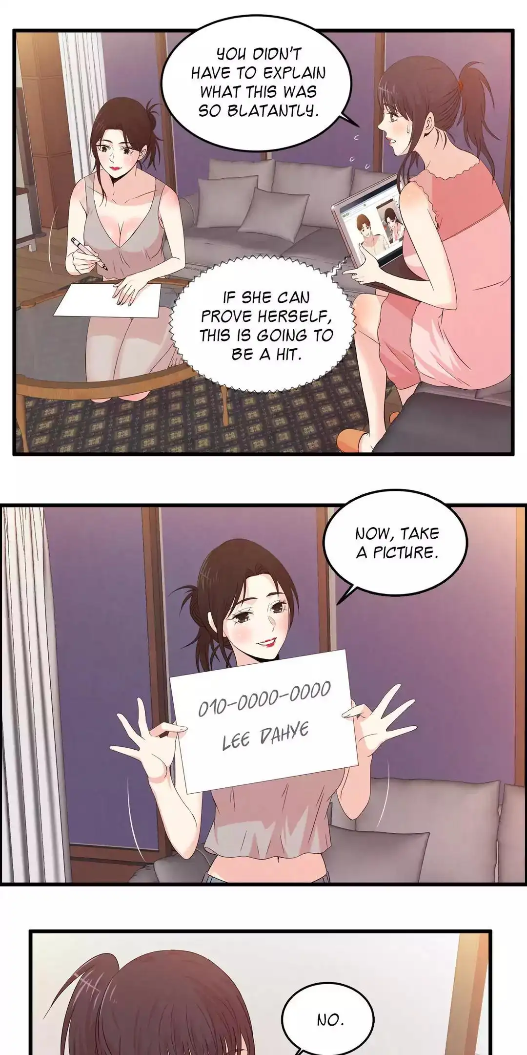 Sextealer chapter 41 page 10