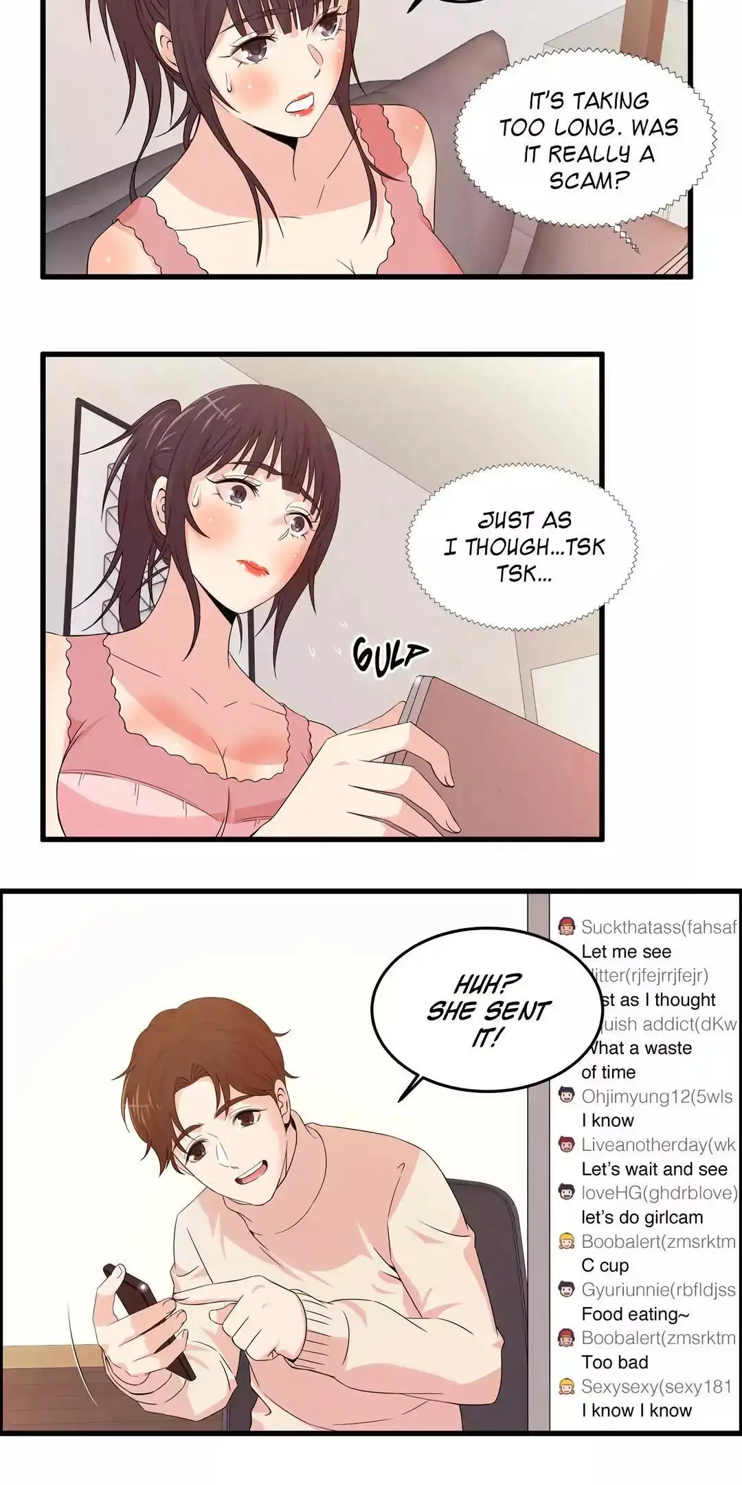 Sextealer chapter 41 page 11