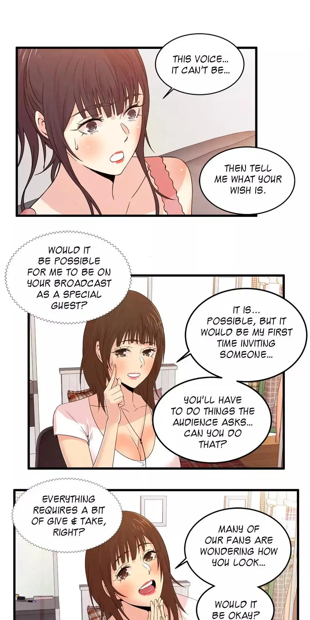 Sextealer chapter 41 page 18