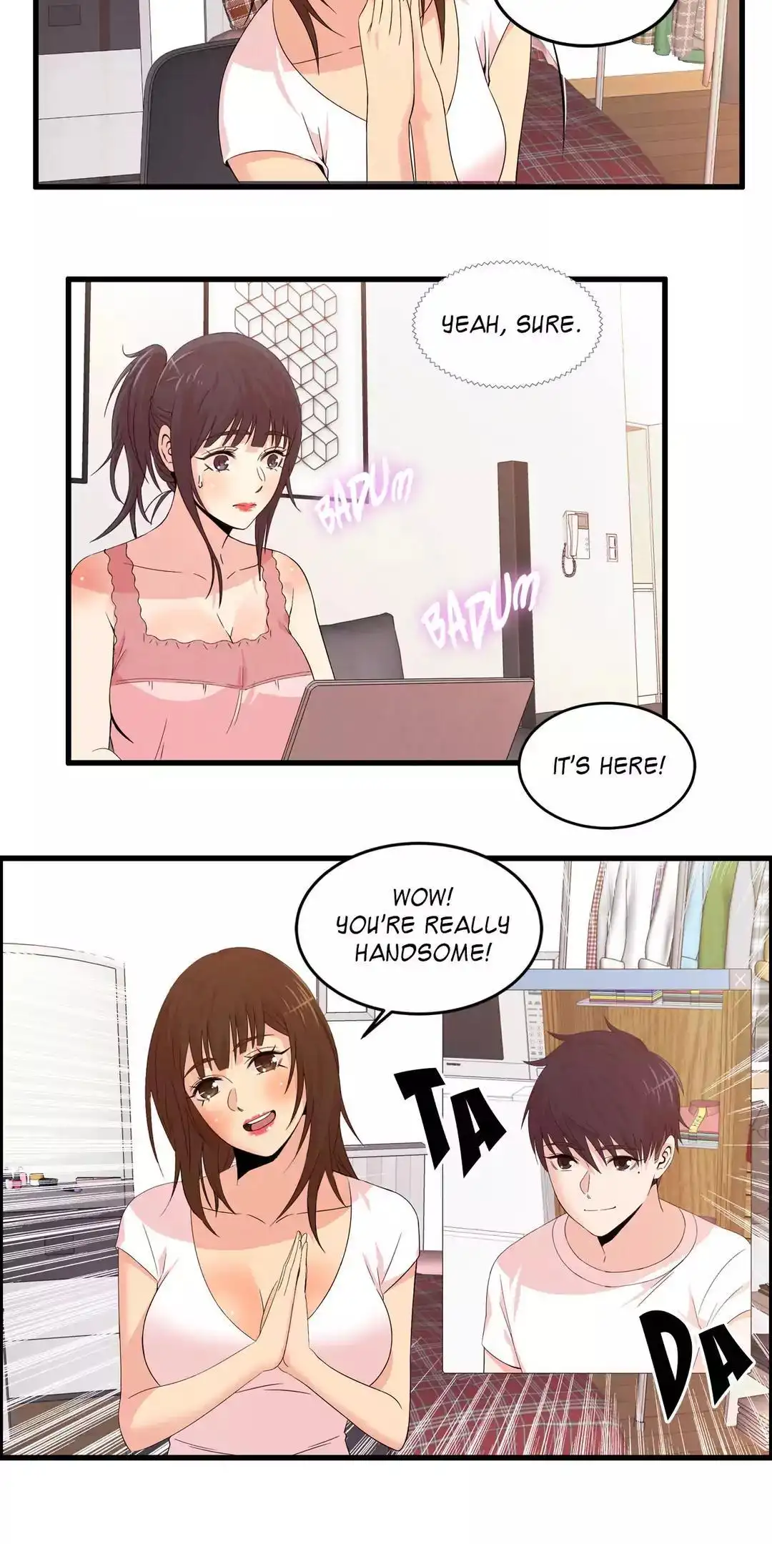 Sextealer chapter 41 page 19