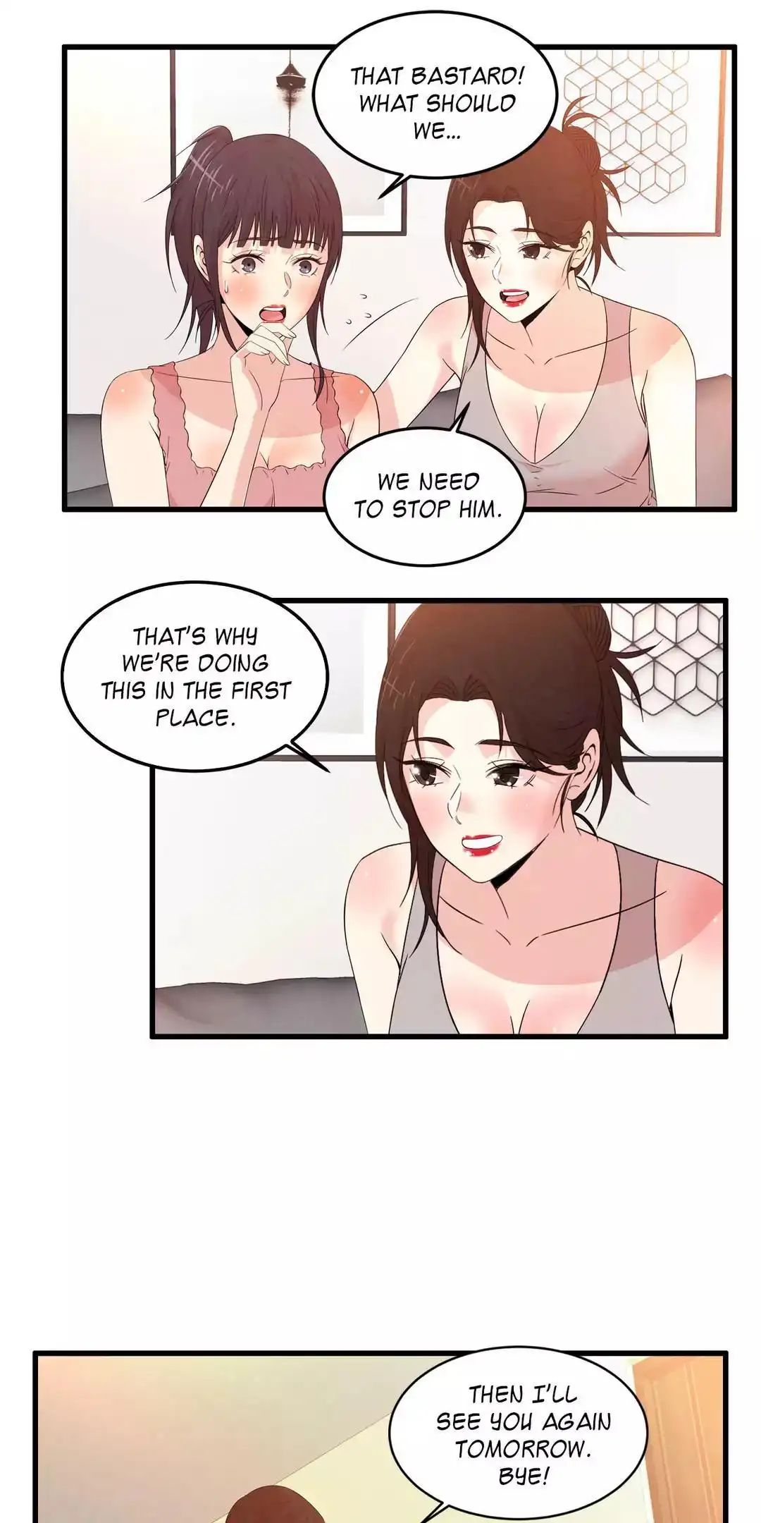 Sextealer chapter 41 page 20