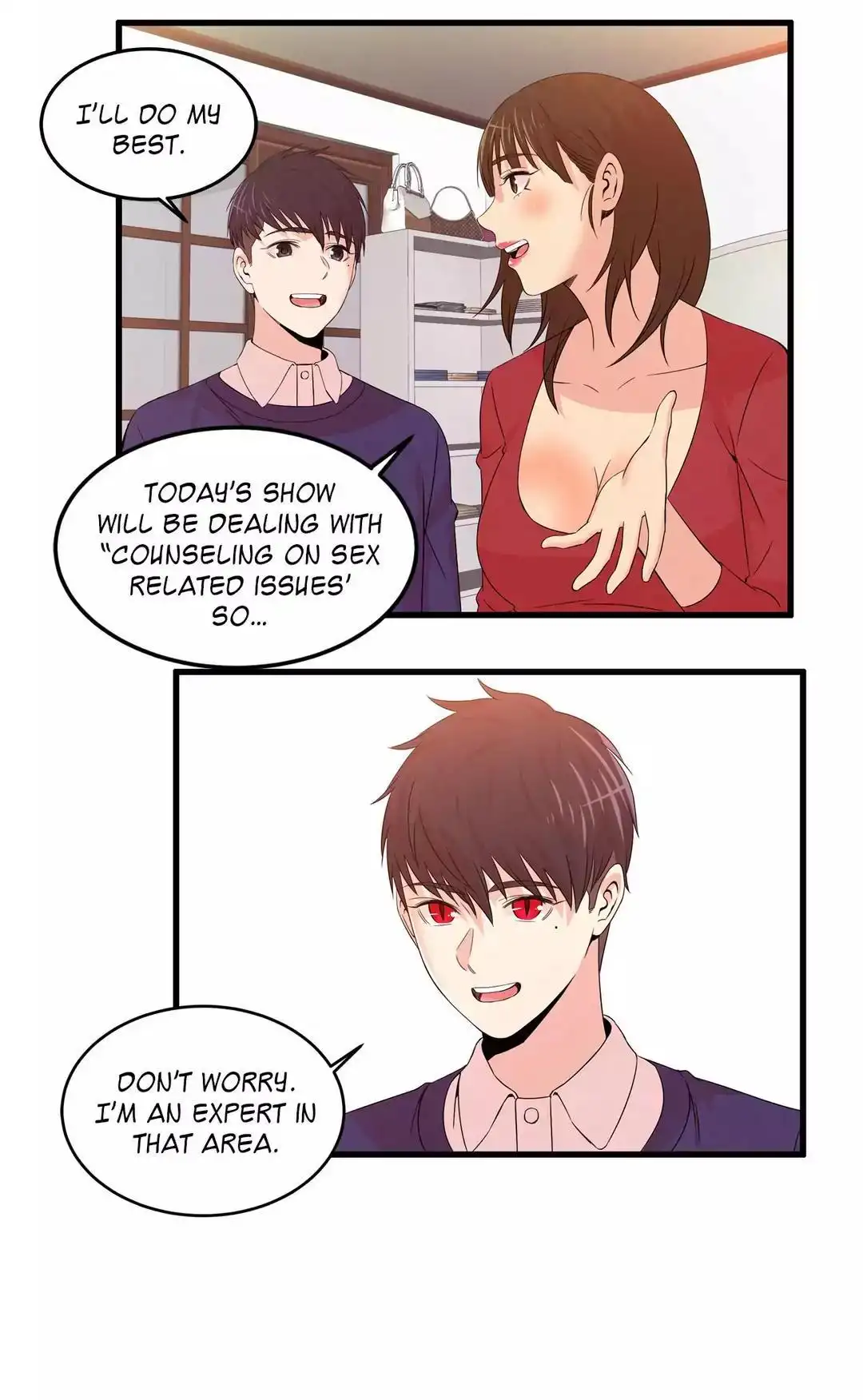 Sextealer chapter 42 page 9
