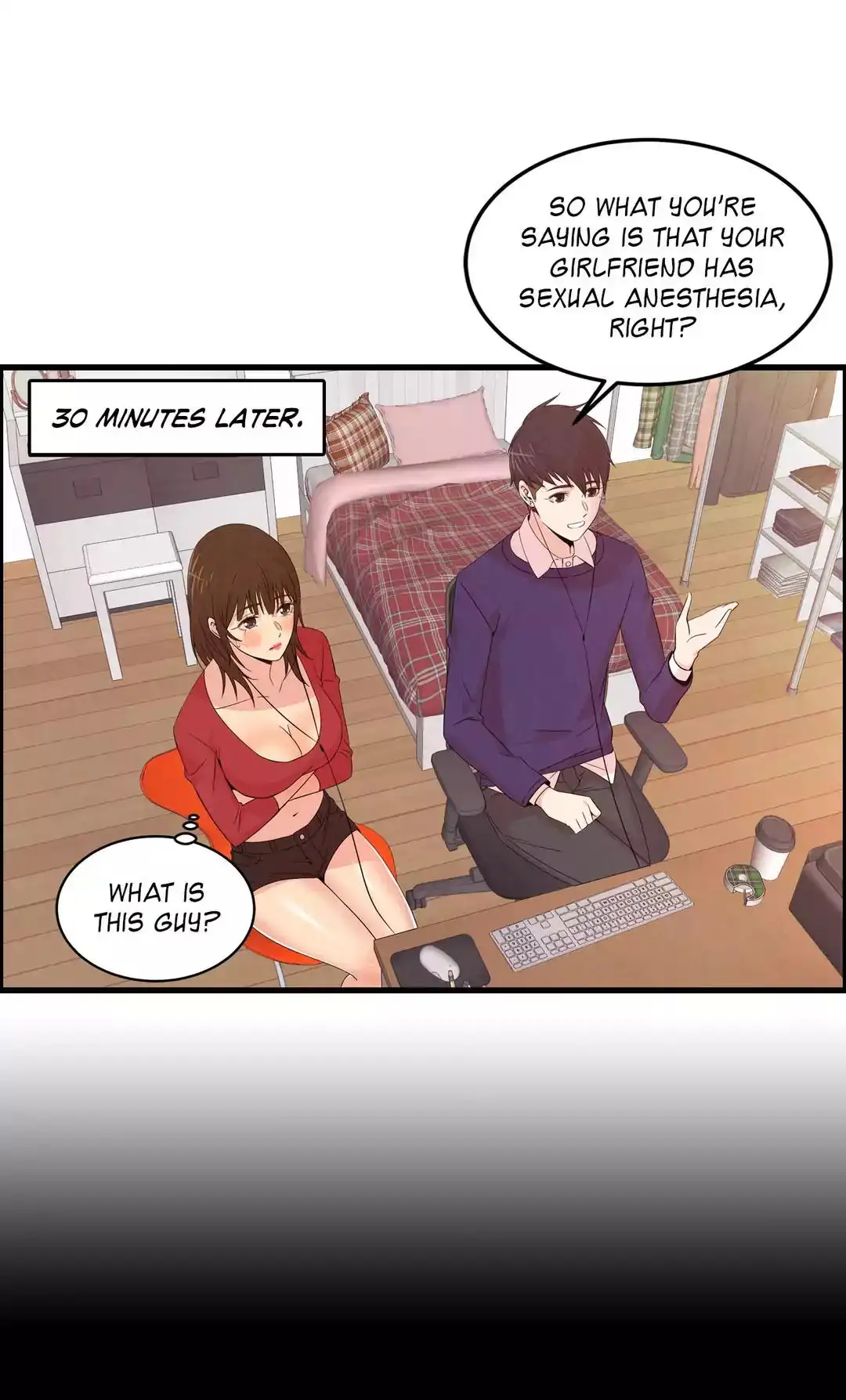 Sextealer chapter 42 page 10