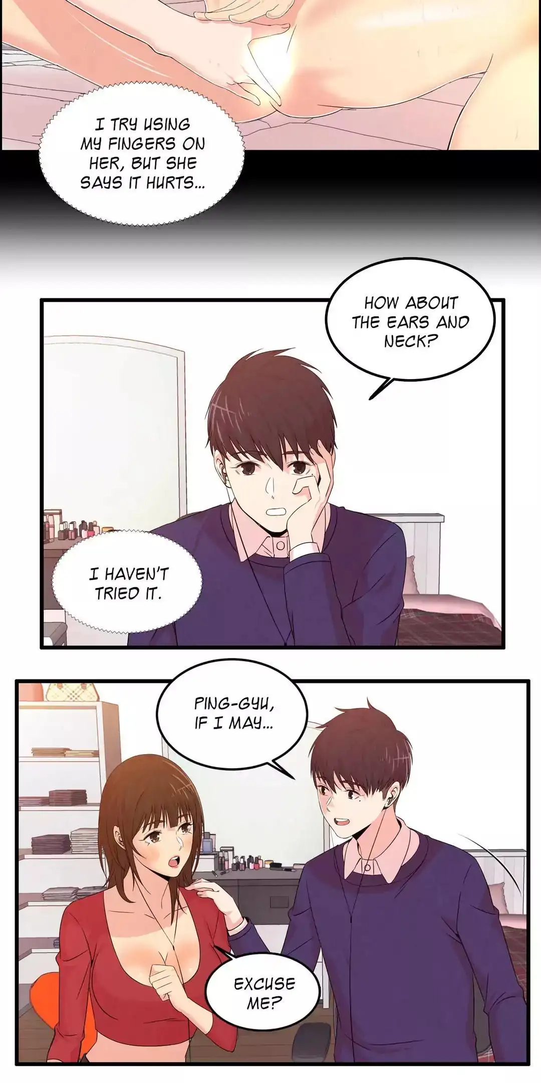 Sextealer chapter 42 page 12
