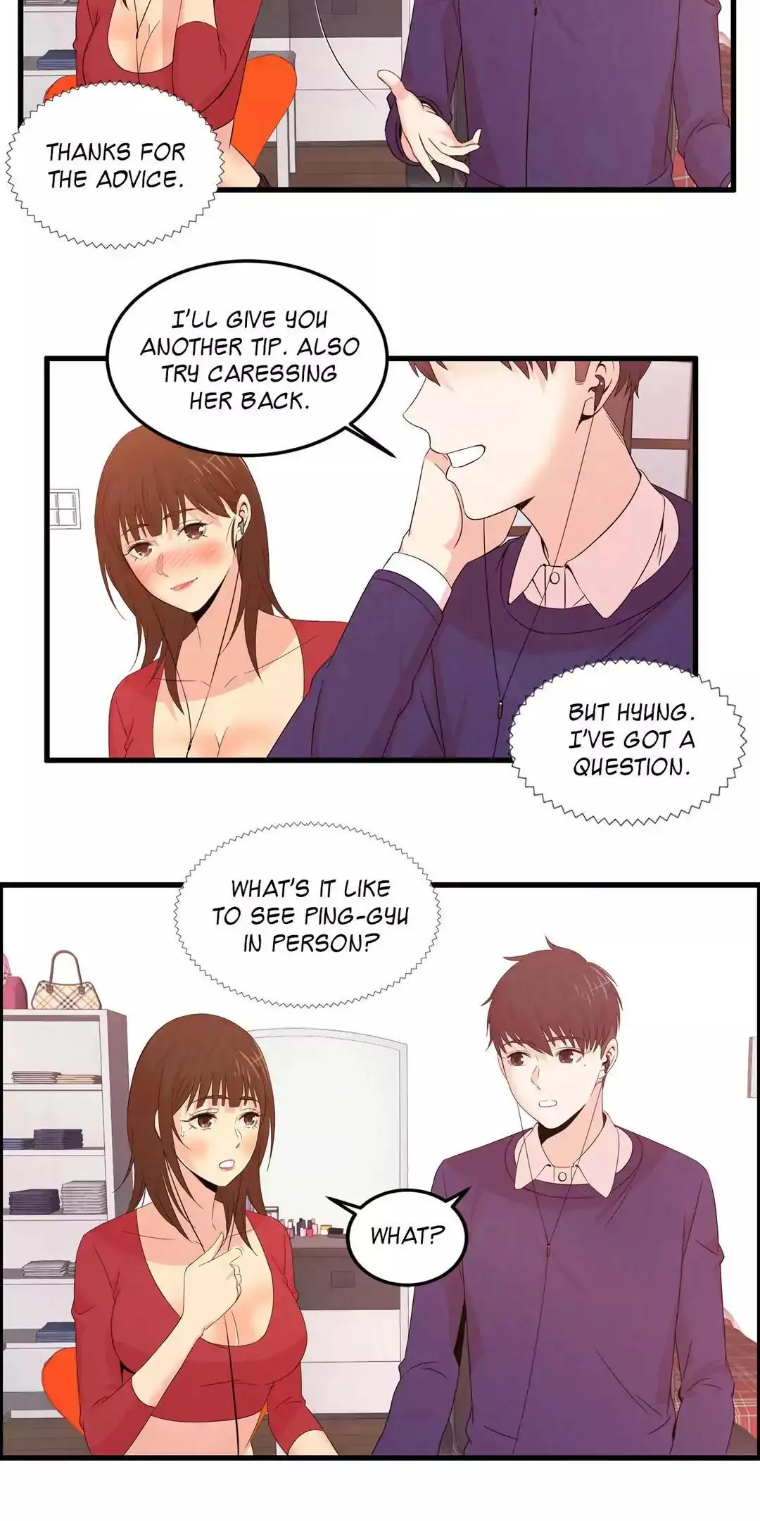 Sextealer chapter 42 page 14