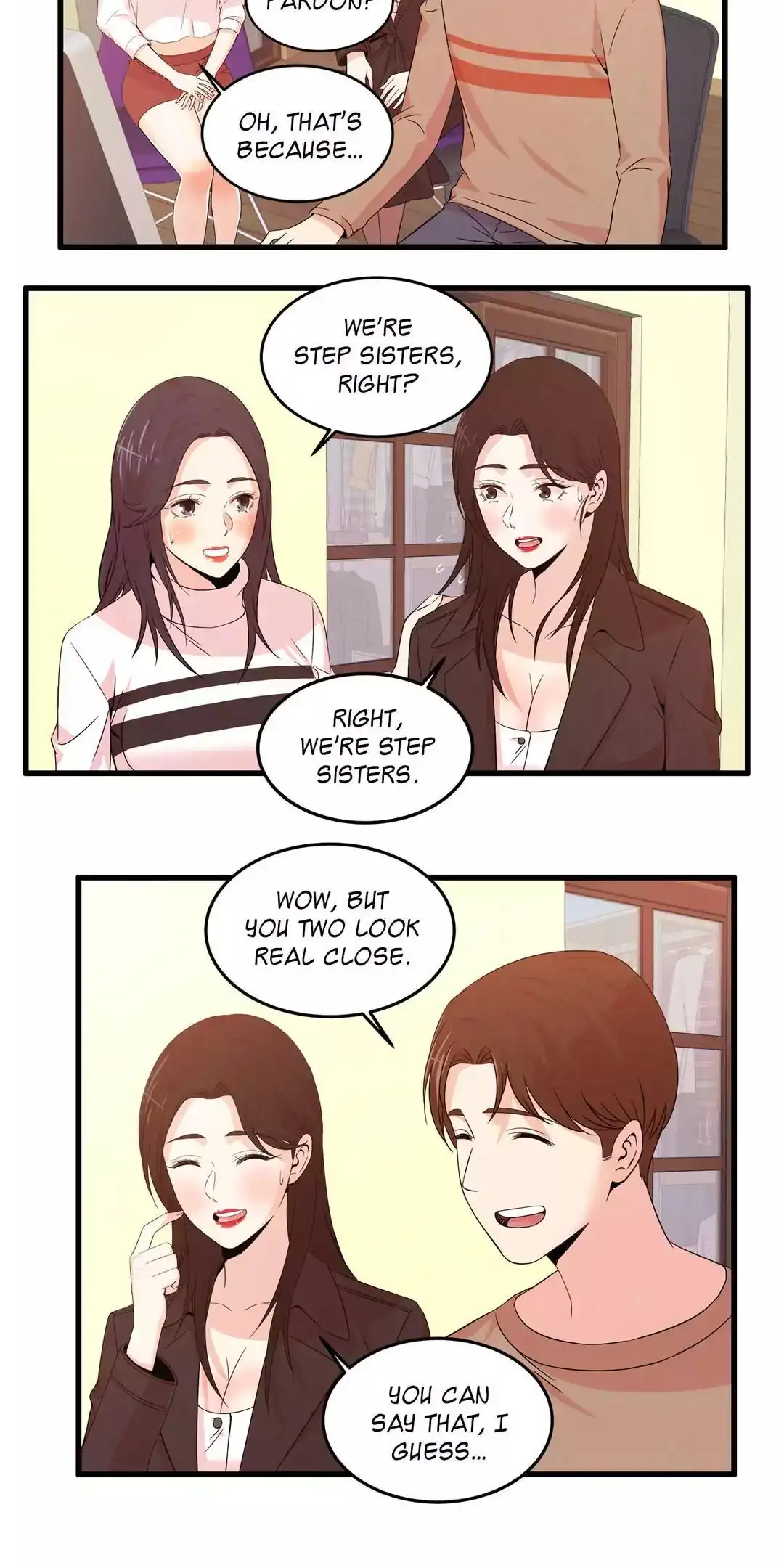 Sextealer chapter 42 page 18