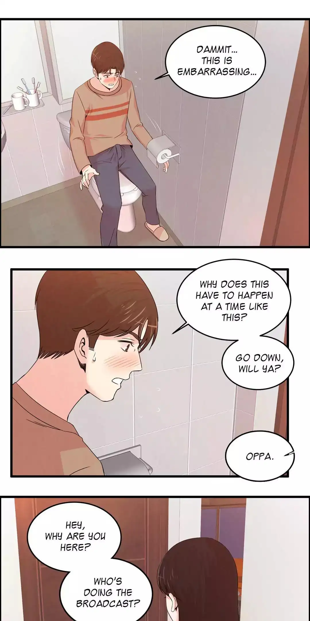 Sextealer chapter 42 page 25