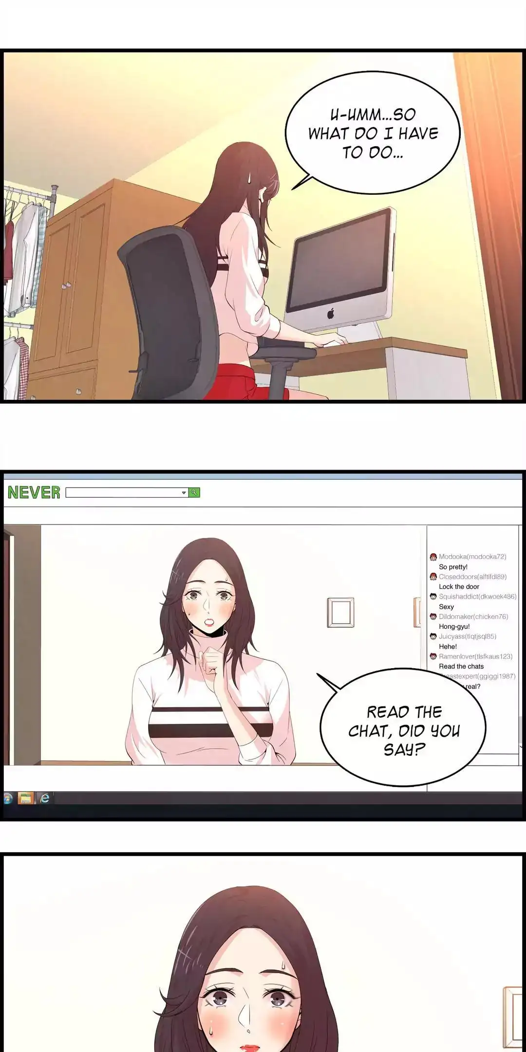Sextealer chapter 43 page 2