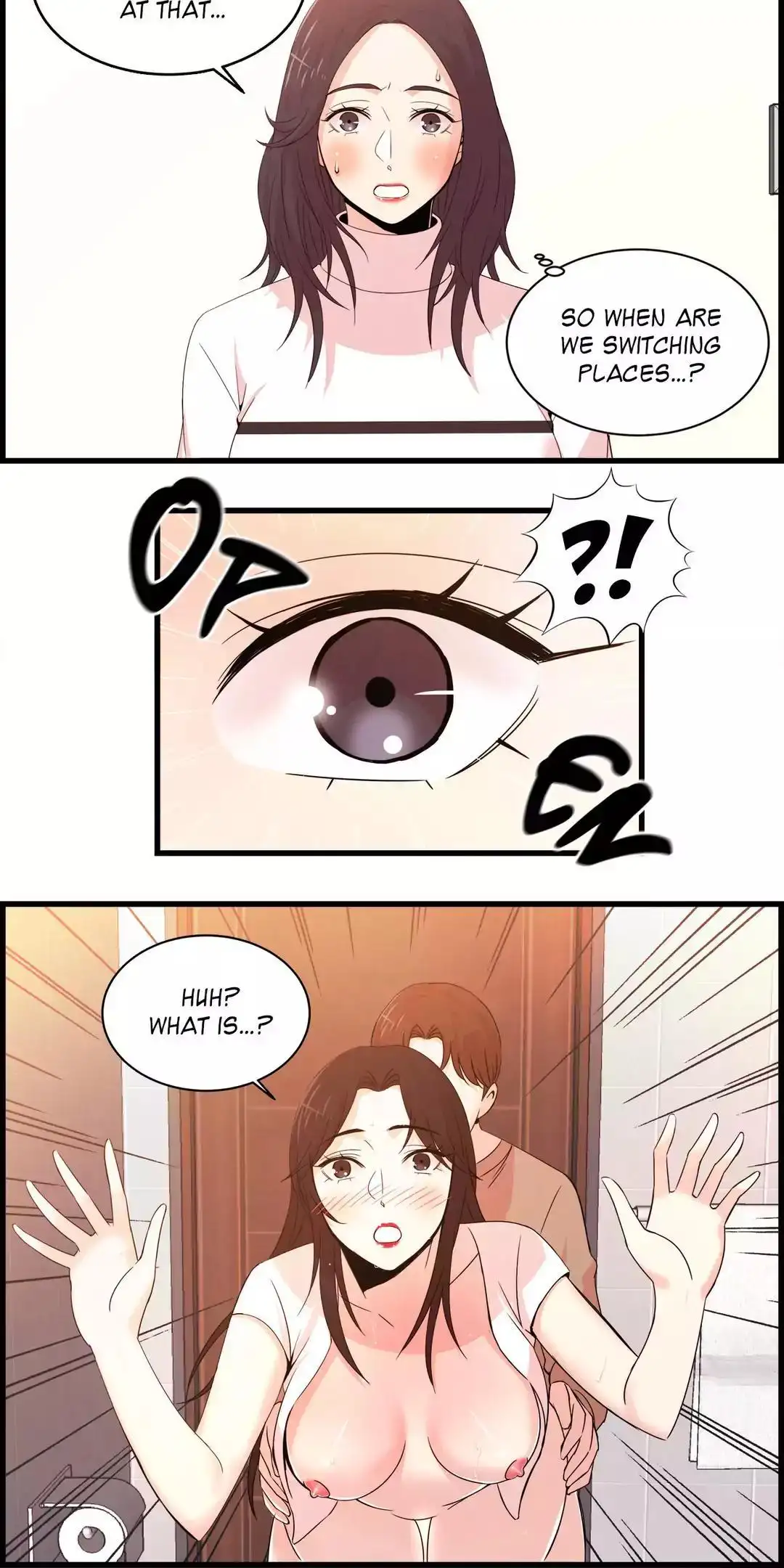 Sextealer chapter 43 page 5