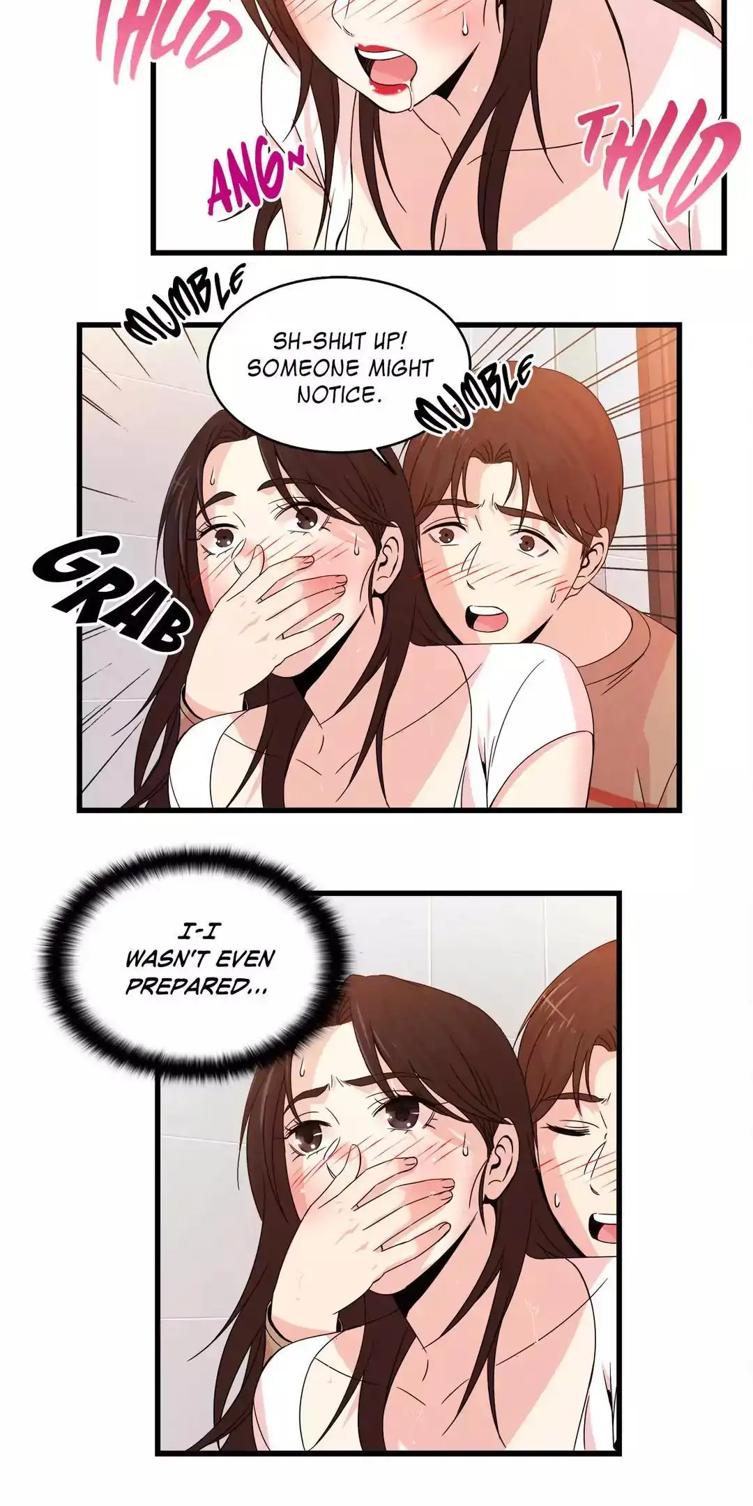 Sextealer chapter 43 page 7