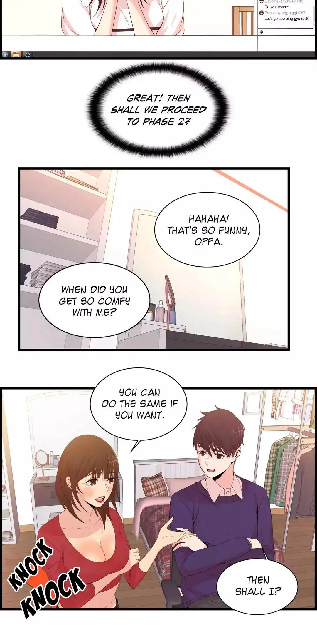 Sextealer chapter 43 page 9