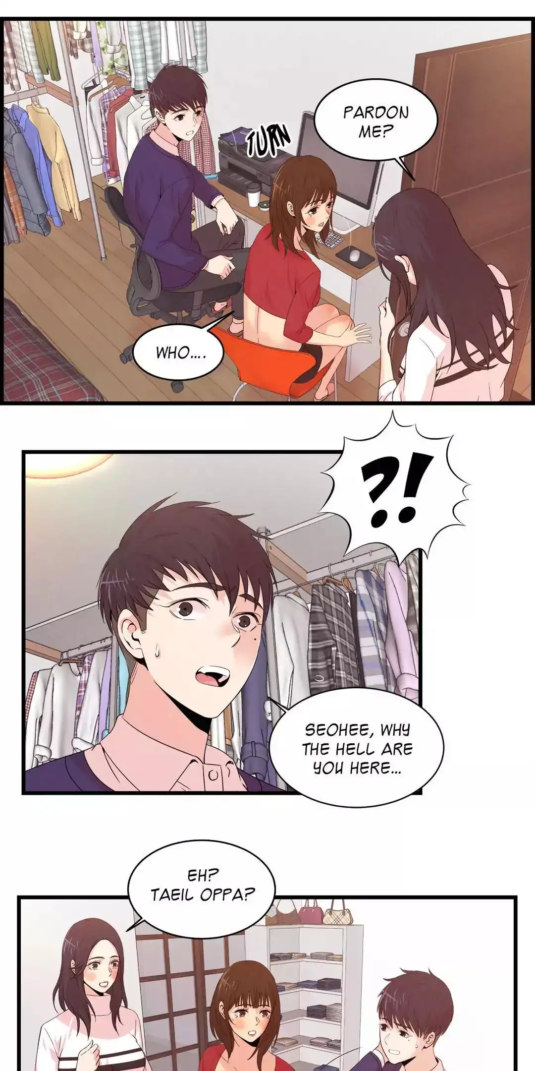 Sextealer chapter 43 page 10