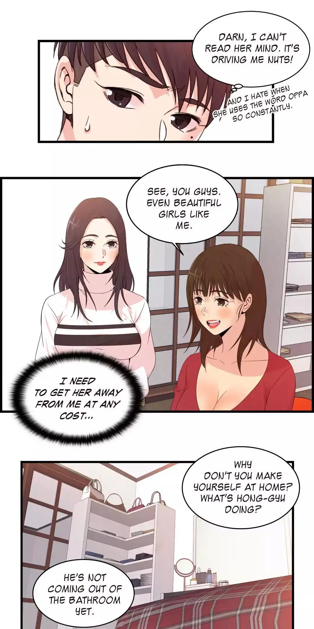 Sextealer chapter 43 page 13