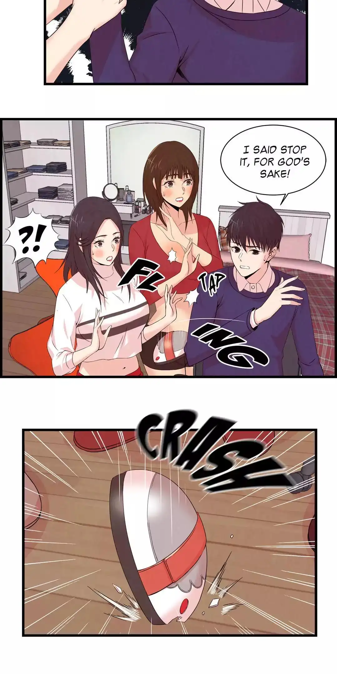 Sextealer chapter 43 page 24