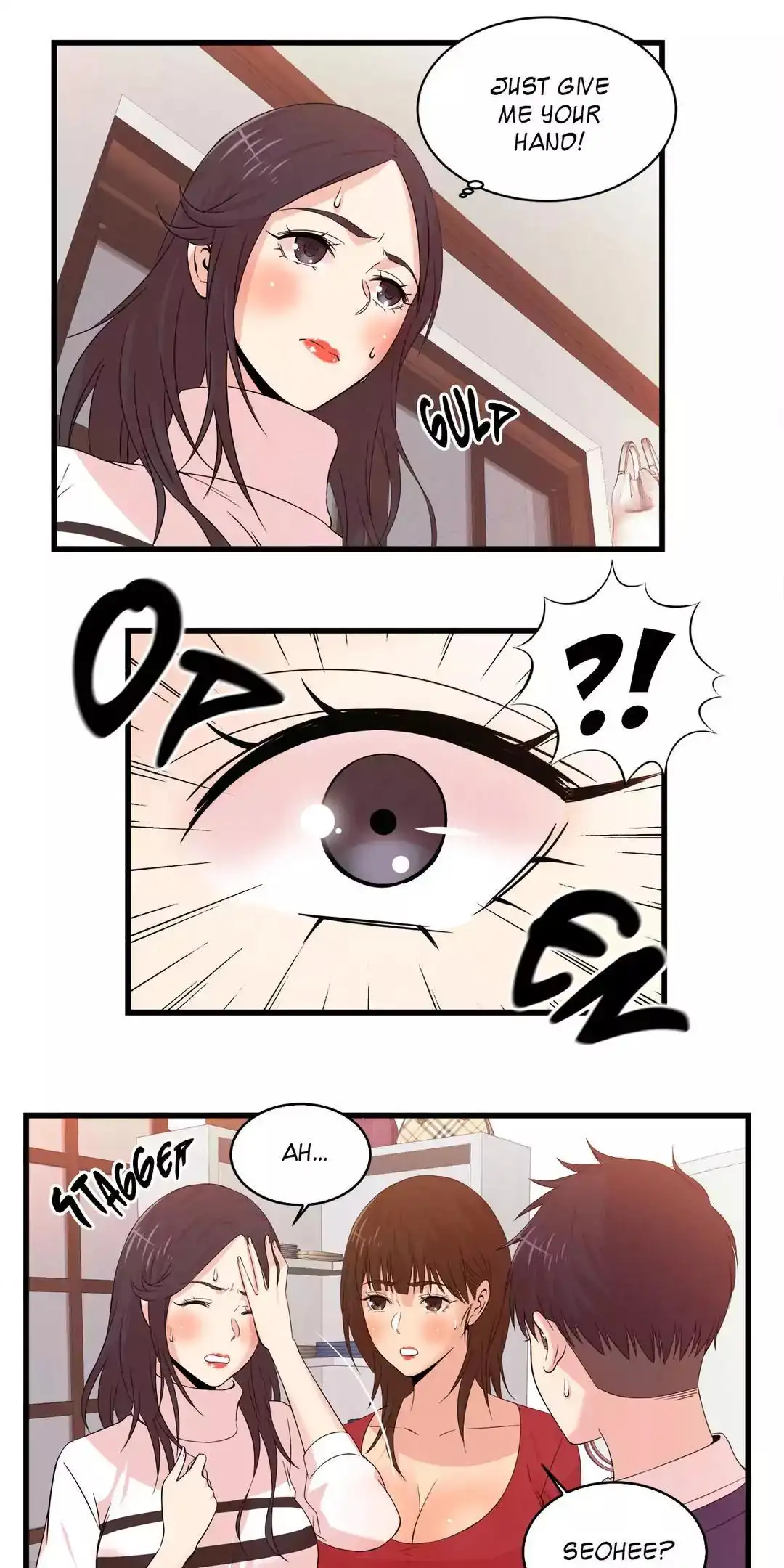 Sextealer chapter 44 page 6