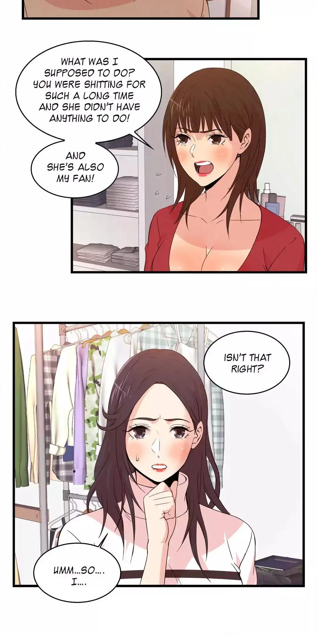 Sextealer chapter 44 page 9