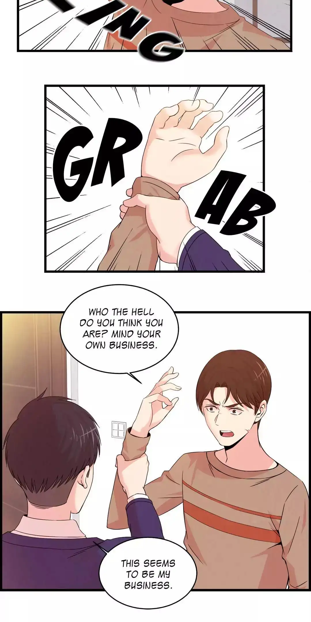Sextealer chapter 44 page 11