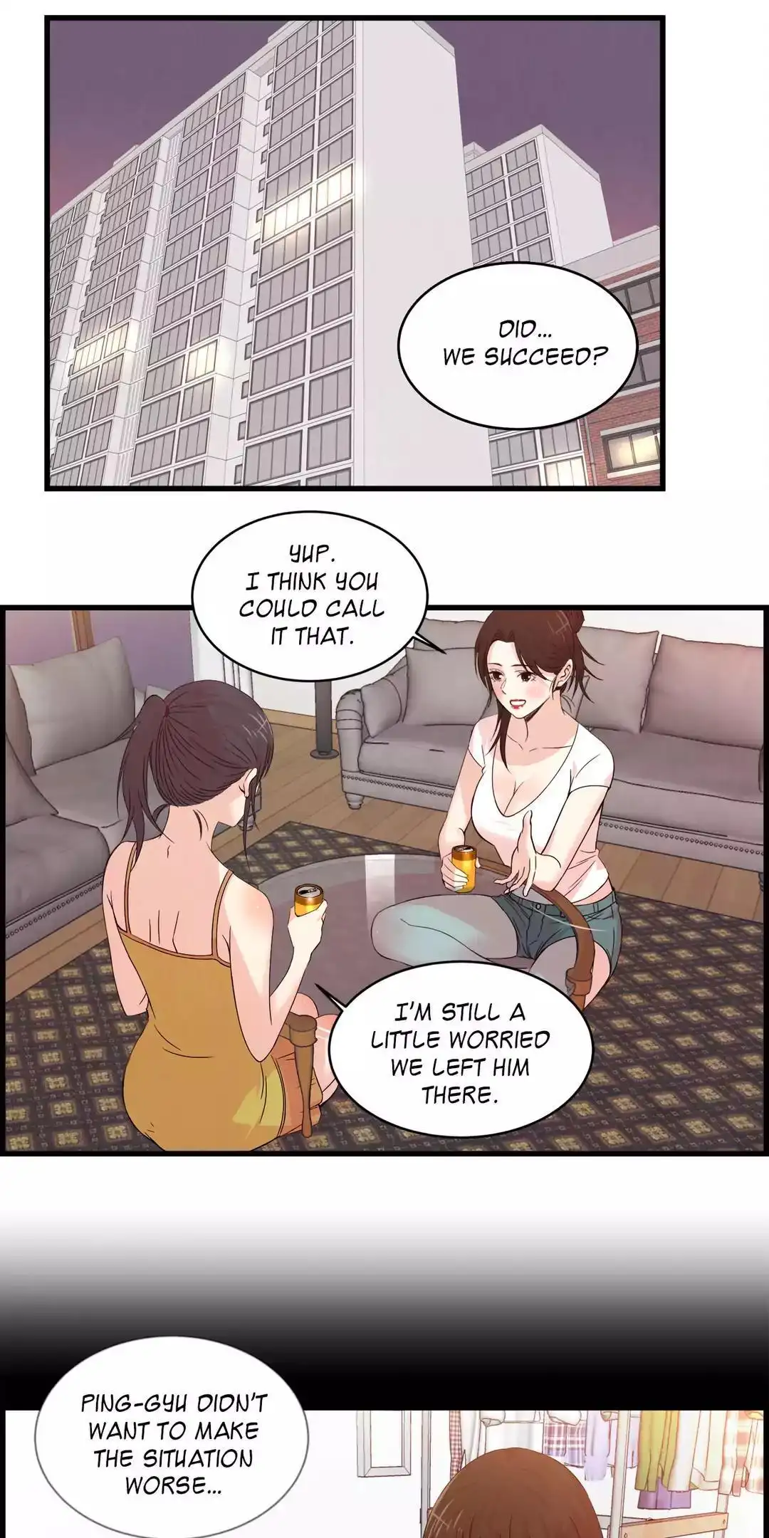 Sextealer chapter 44 page 14