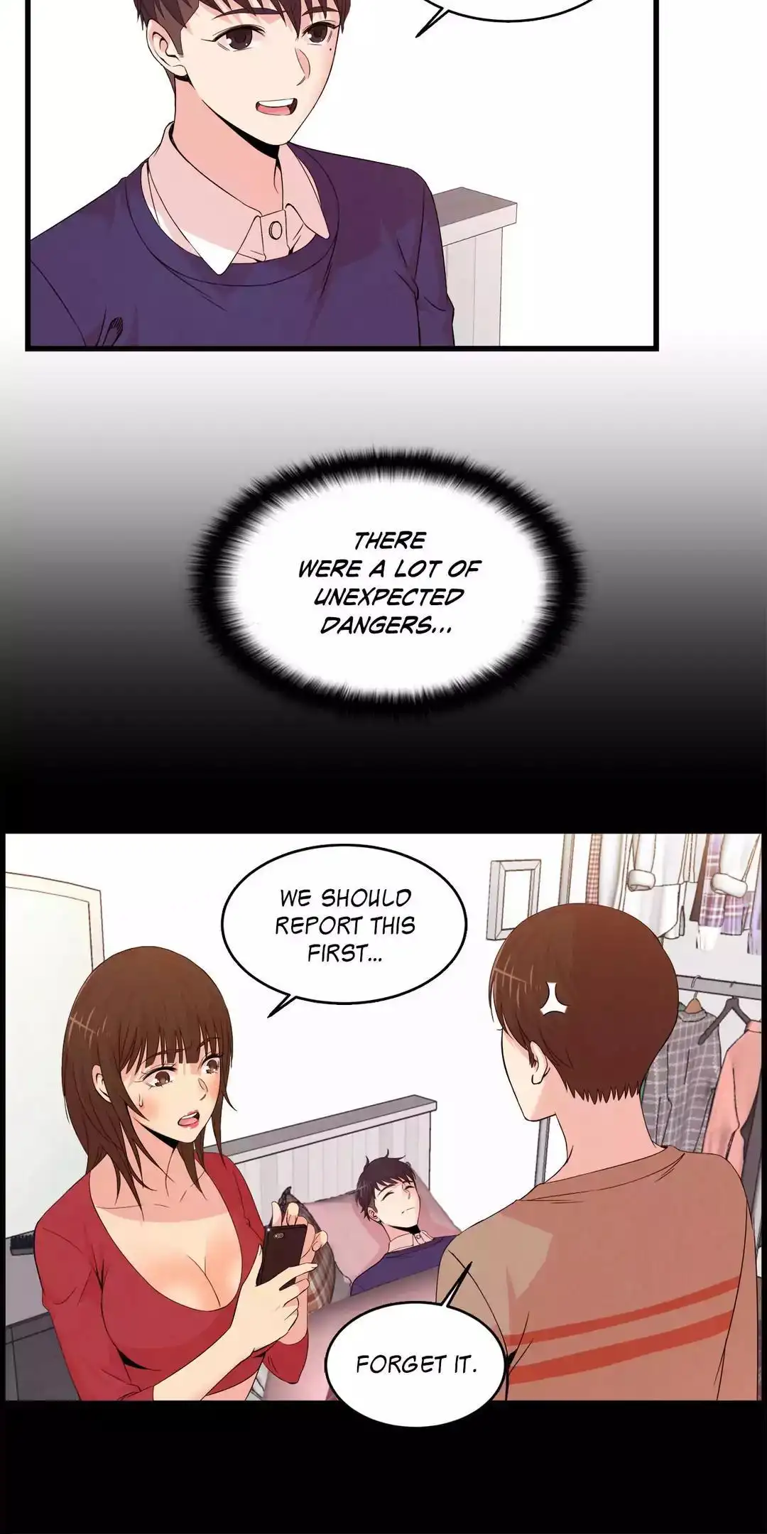 Sextealer chapter 45 page 3