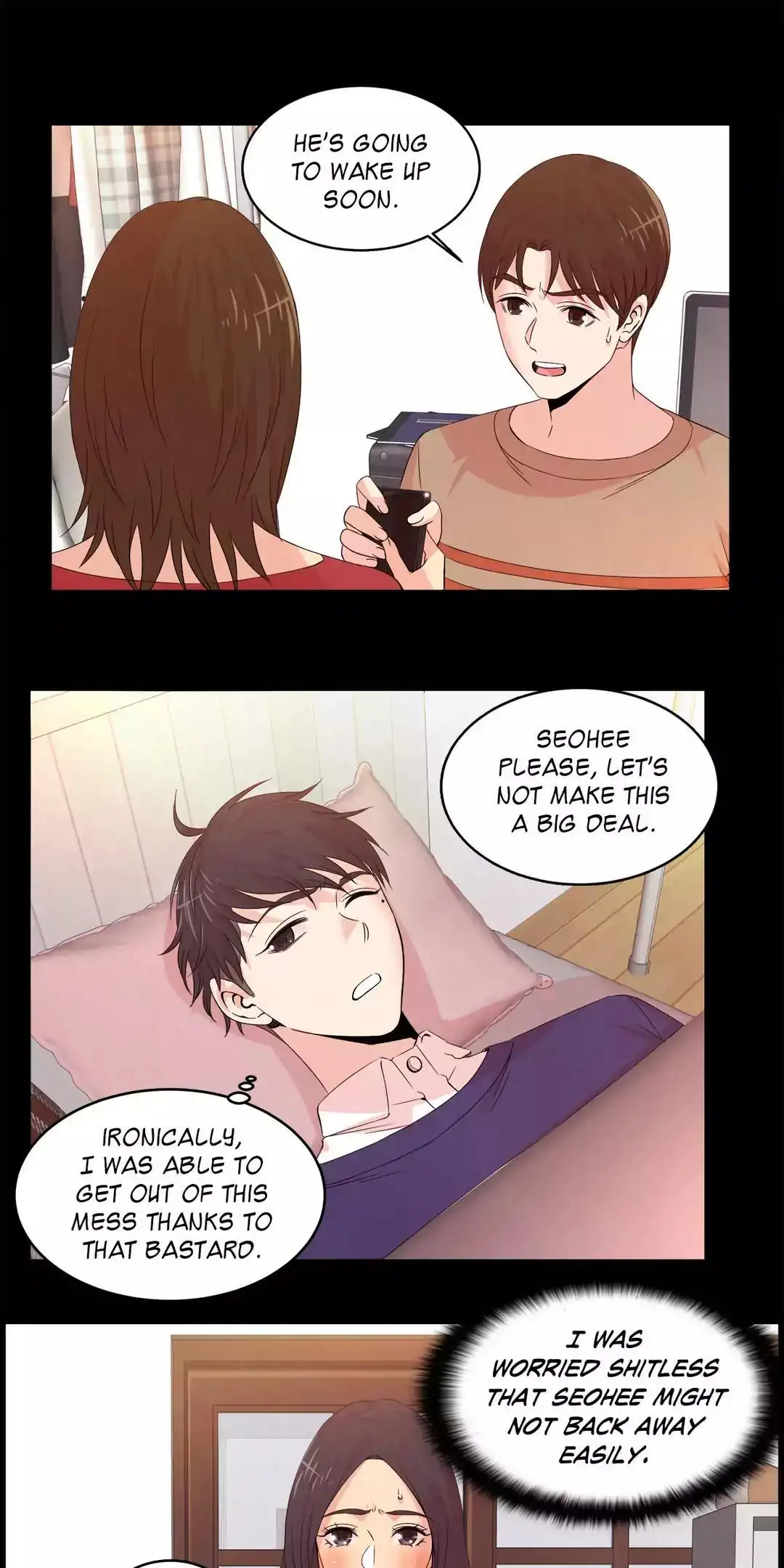 Sextealer chapter 45 page 4