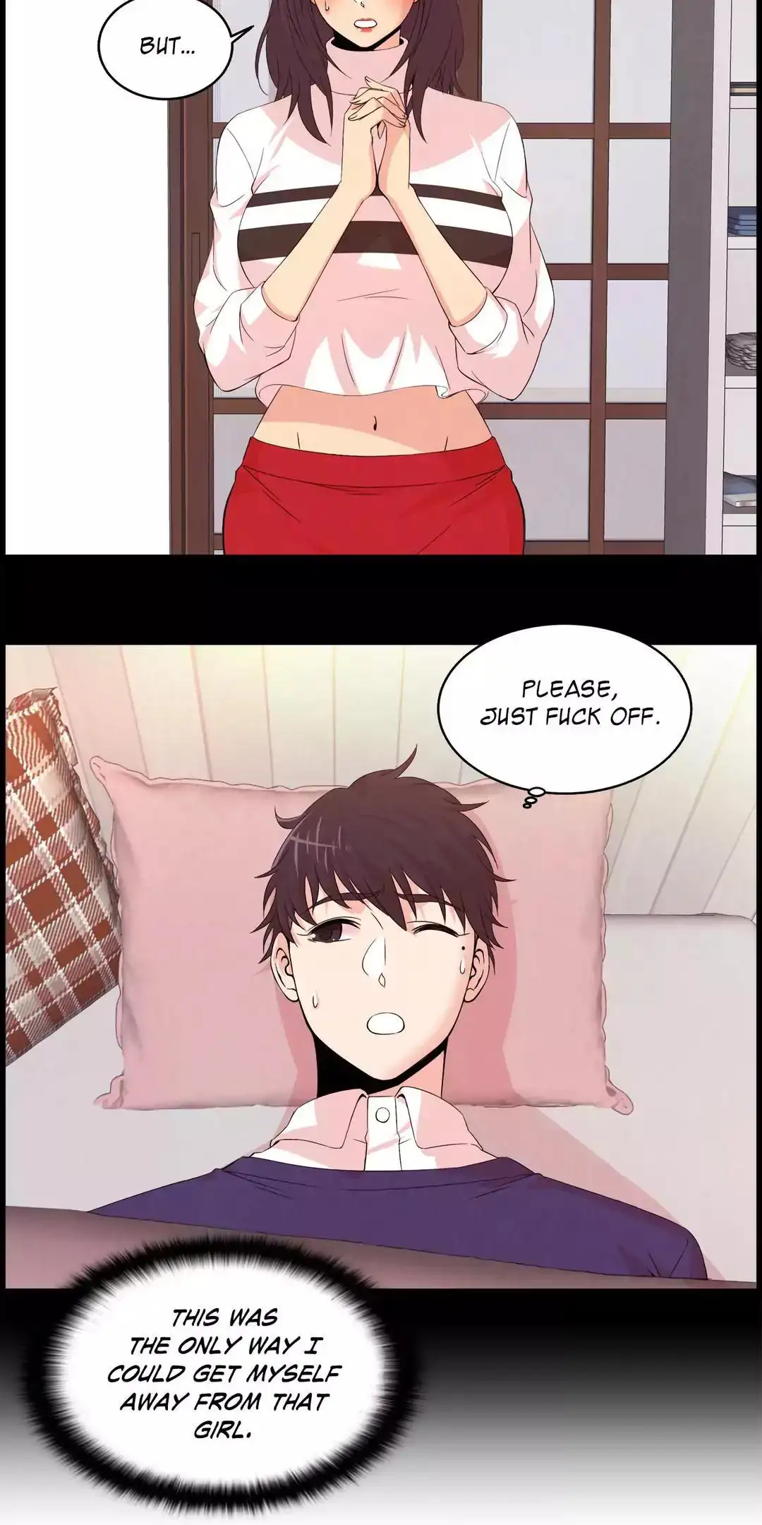 Sextealer chapter 45 page 5
